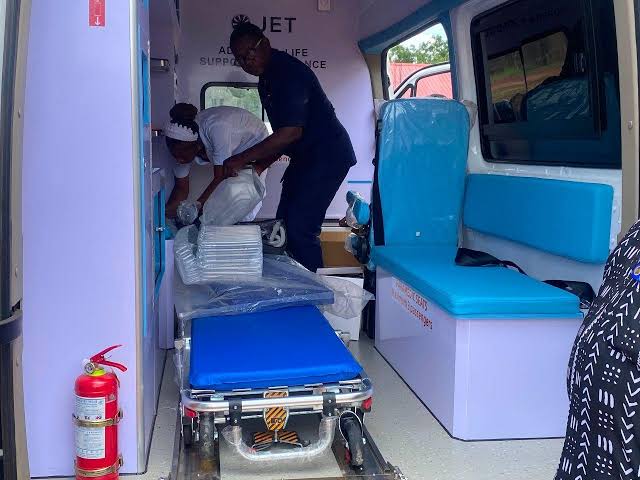 Emergency & Trauma Services